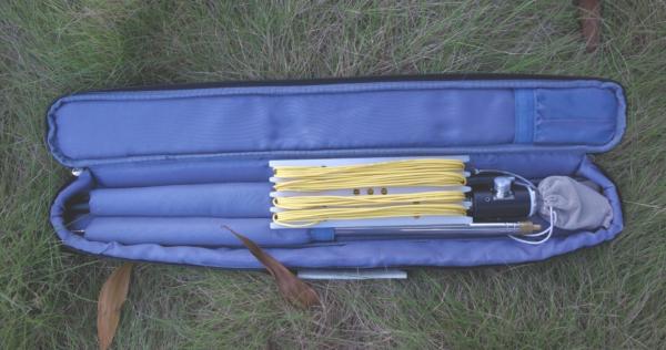 JNCRadio MC-750 Vertikalantenne 40-6m2